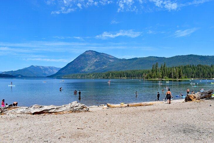 Lago Wenatchee