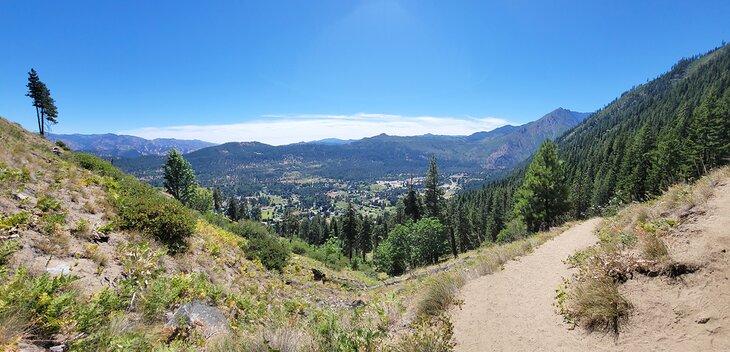 Wandern in Leavenworth