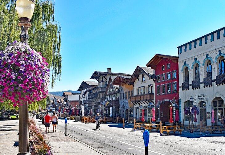 Centro de Leavenworth