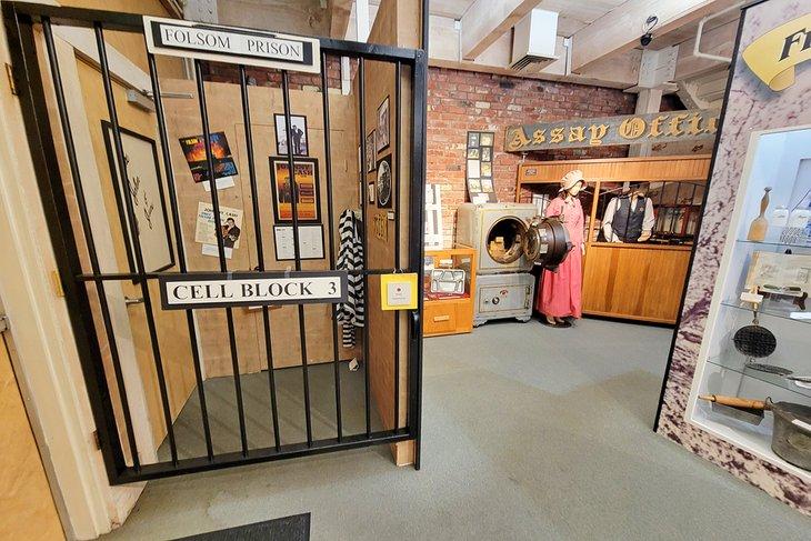 Musée d'Histoire de Folsom