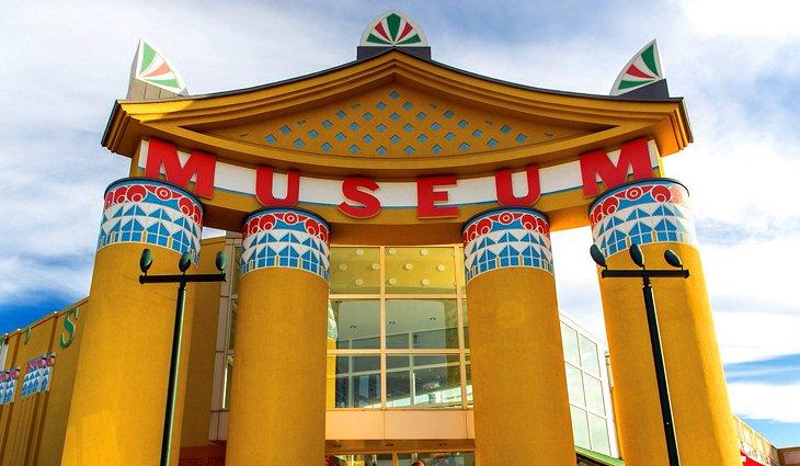Das Kindermuseum von Houston