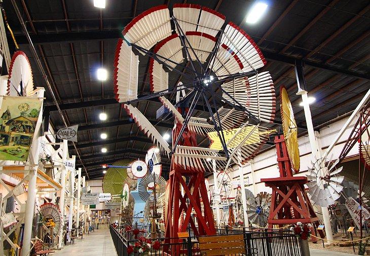Museo del Molino de Viento Americano
