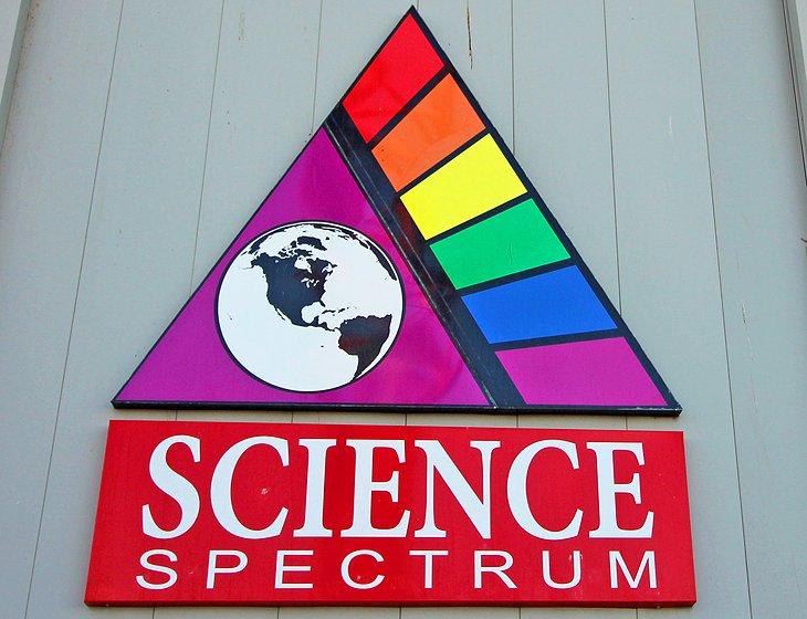 Spectrum de Ciencias y Teatro Omni
