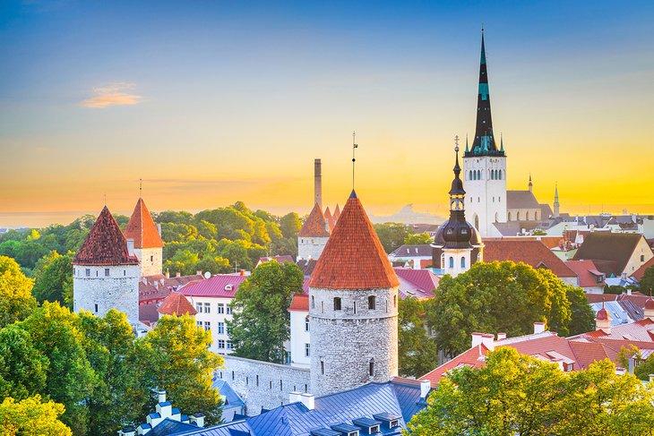 Tallinn, Estonie