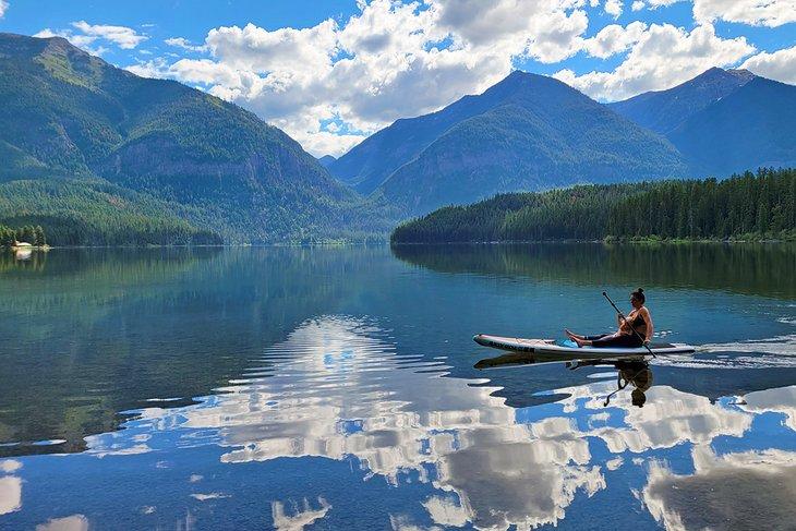 Lago Holland