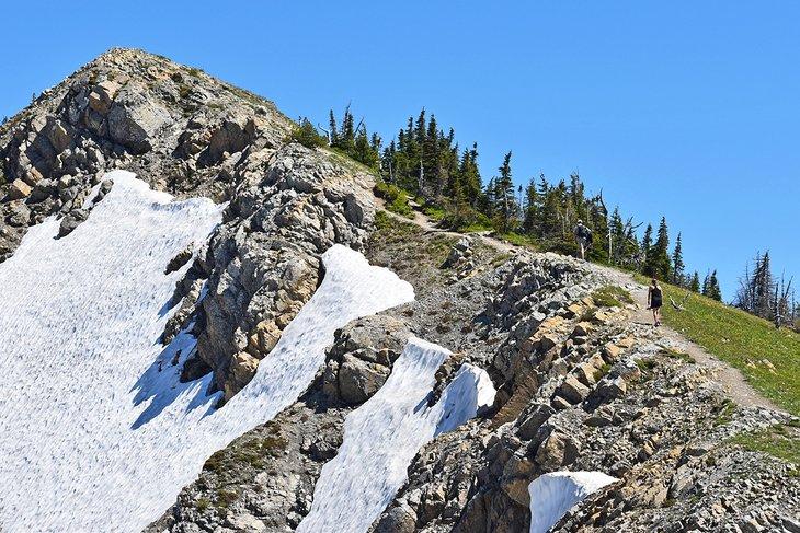 Senderismo en Jewel Basin