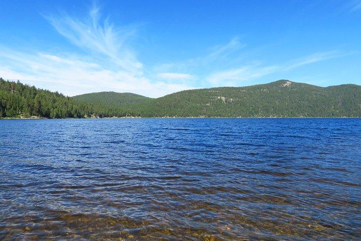 Lago Tally