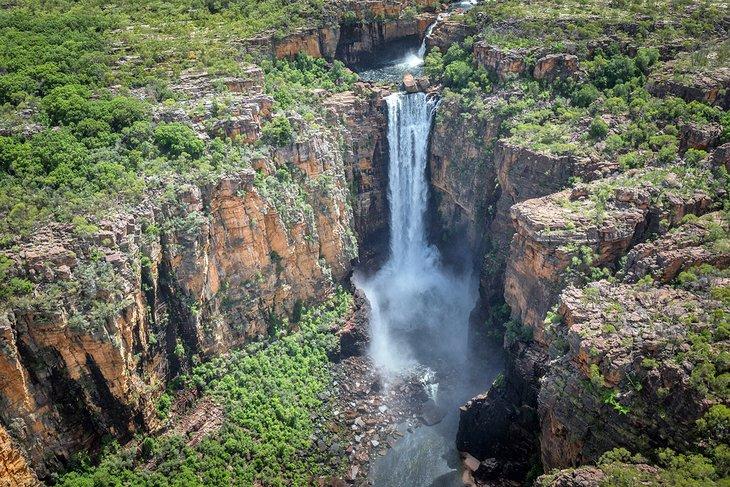 Chutes d'eau Jim Jim, Kakadu