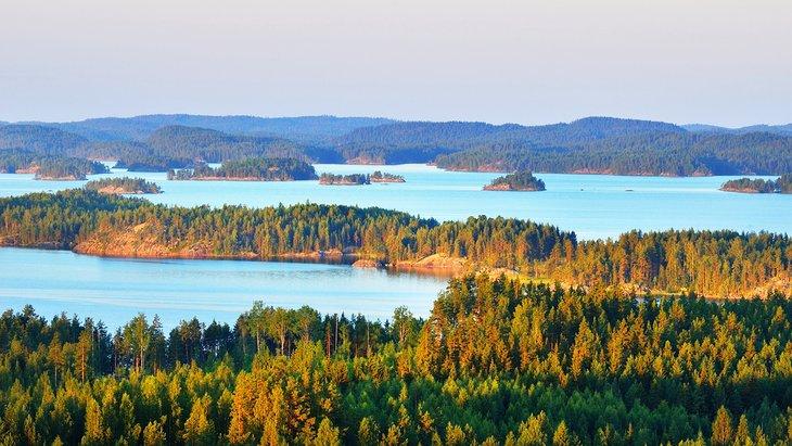 Lago Saimaa