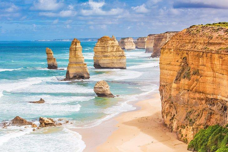 Los Doce Apóstoles, Great Ocean Road