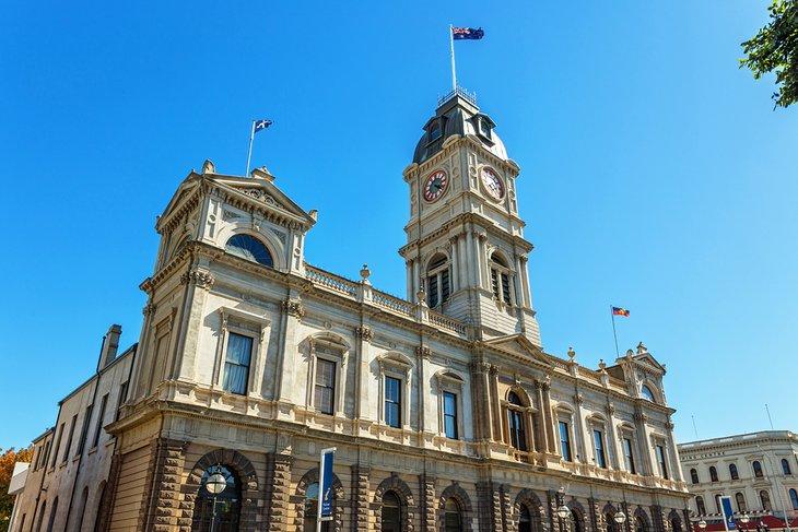 Ayuntamiento de Ballarat