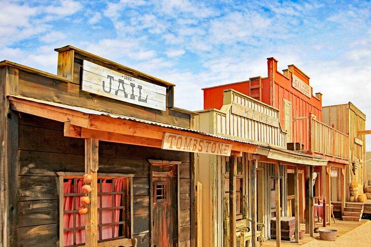 Tombstone, Arizona