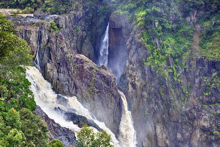 Parc National de Barron Gorge