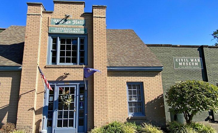 Museo de la Guerra Civil de Bardstown