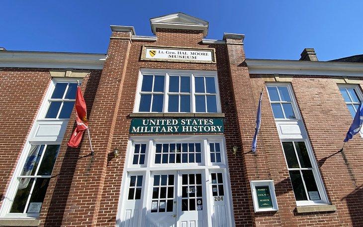 Museo Militar General Hal Moore