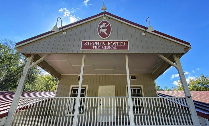 La Historia de Stephen Foster