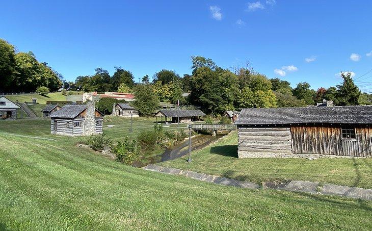 Antiguo Pueblo de Bardstown