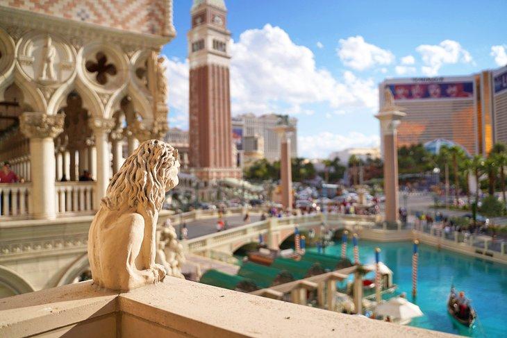Hotel en Las Vegas