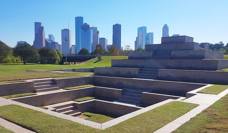 Horizonte de Houston