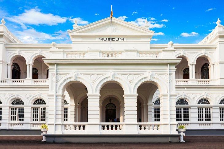 Museo Nacional de Sri Lanka