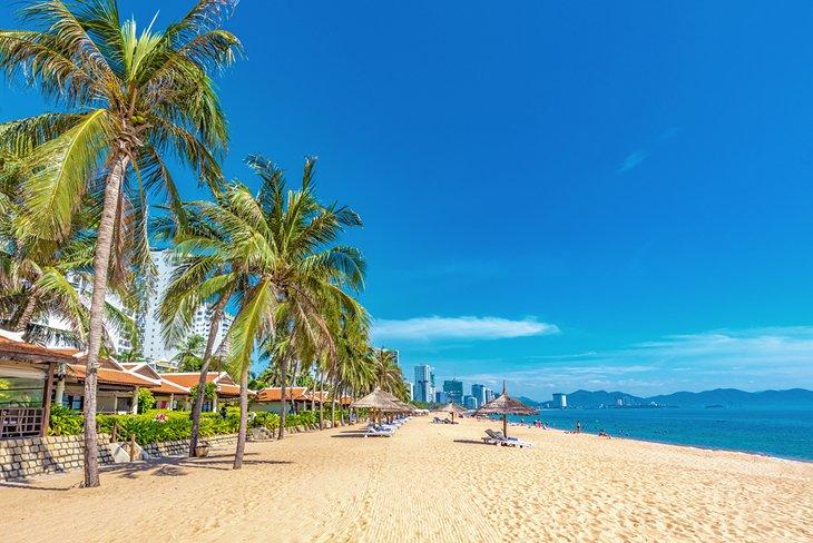 Playa de Nha Trang