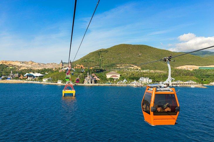 Teleférico Vinpearl