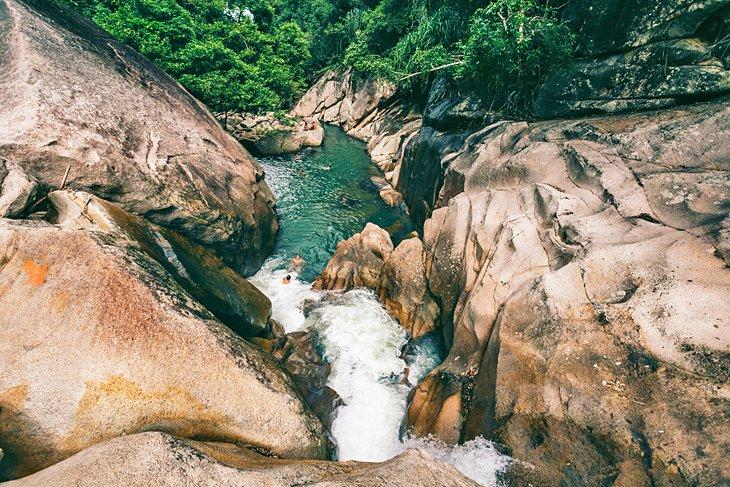 Cascadas Ba Ho