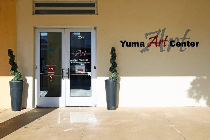 Centro de Arte de Yuma