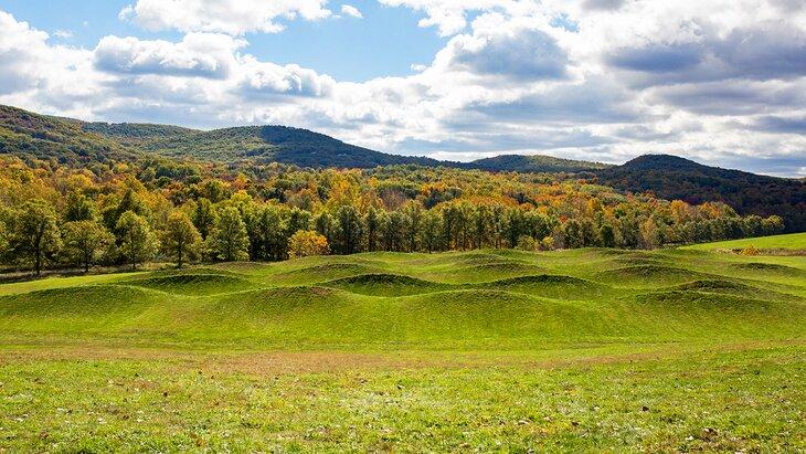 Wave Hill en Storm King Art Center