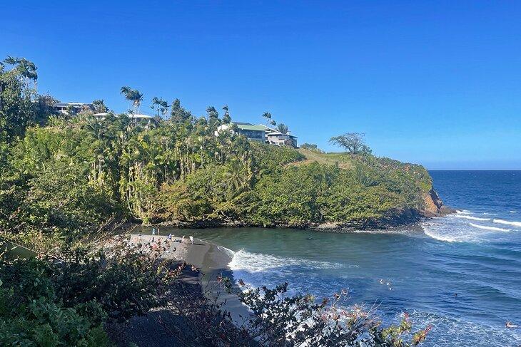 Honoli'i Beach Park | Foto Copyright: Meagan Drillinger