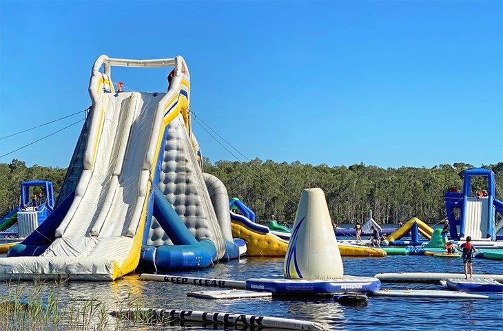 Parque Acuático BLAST