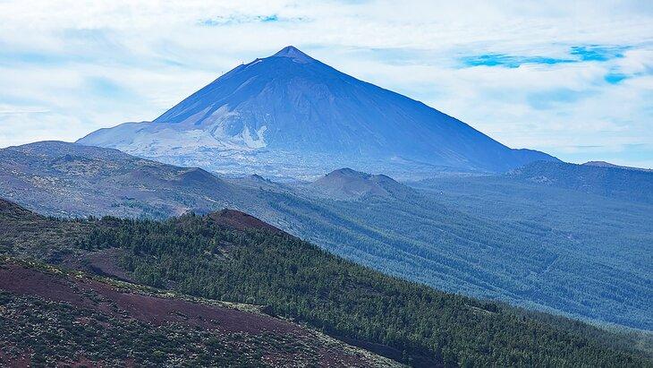 Volcán Teide
