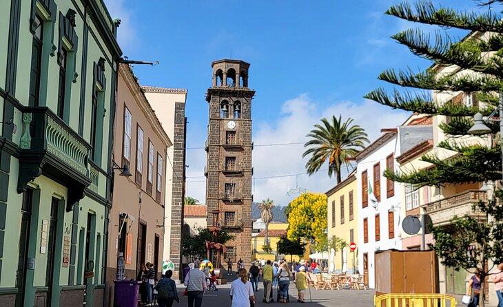 San Cristóbal de La Laguna