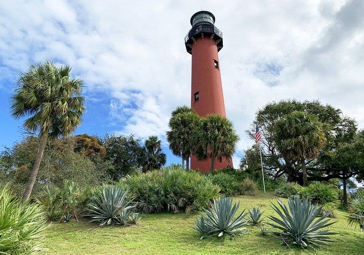 Faro de Júpiter