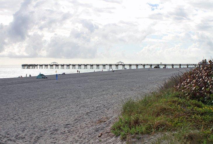 El Muelle de Juno Beach