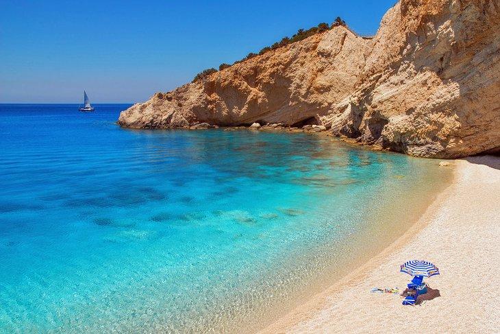 Playa de Porto Katsiki