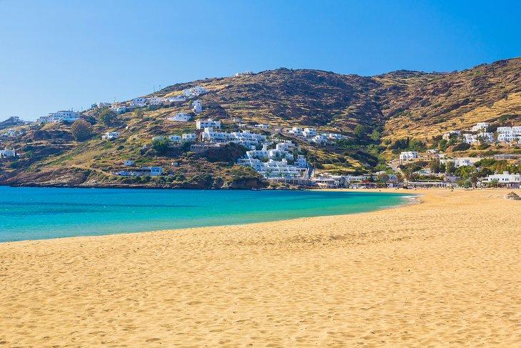 Playa de Mylopotas
