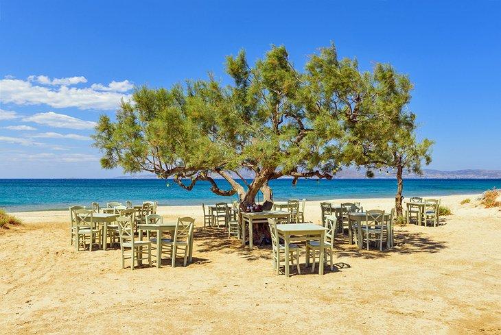 Playa de Plaka
