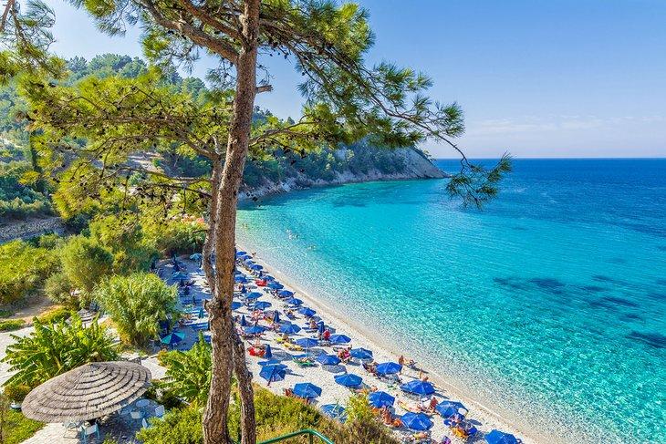 Playa de Lemonakia