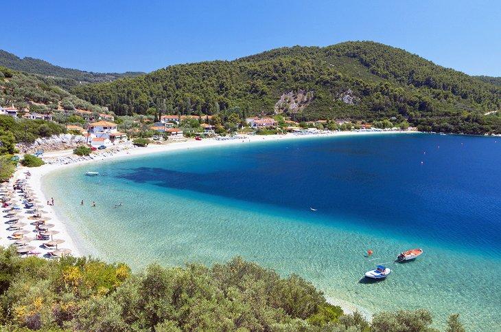 Playa de Panormos
