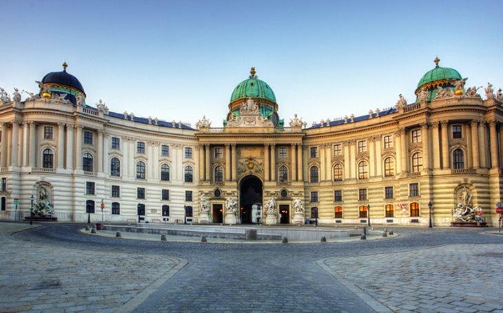 Palacio Imperial Hofburg de Viena