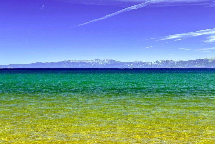 Plage de Pope
