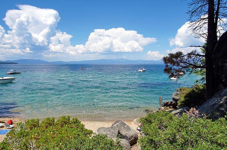 Plage de Lester