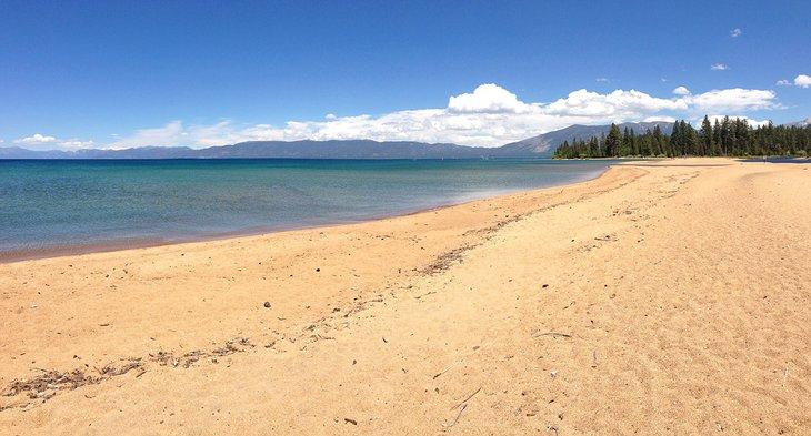 Plage de Baldwin