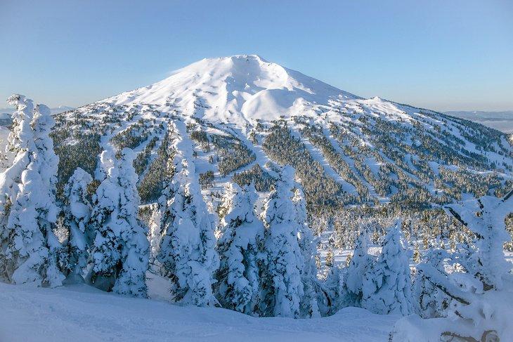 Mount Bachelor