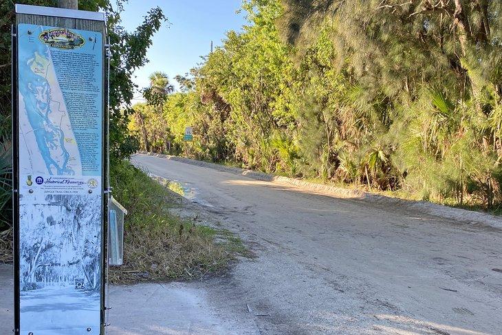 Historic Jungle Trail