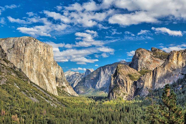 Parque Nacional de Yosemite