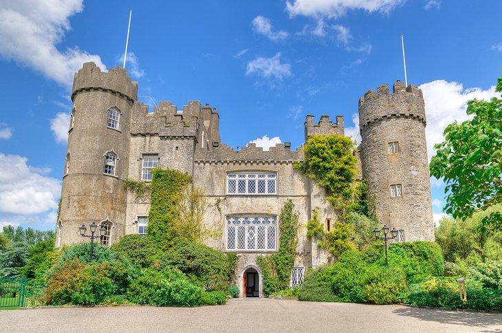 Castillo de Malahide