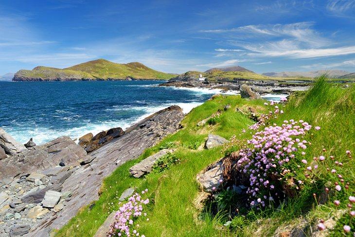Cromwell Point, An Anillo de Kerry