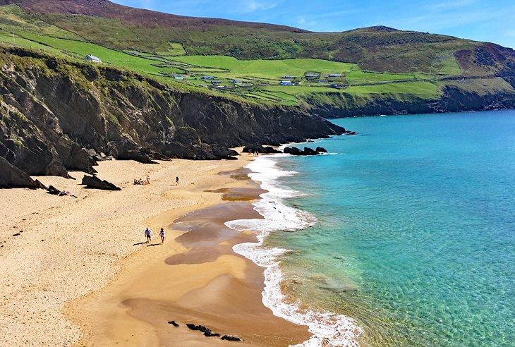 Playa de Coumeenoole